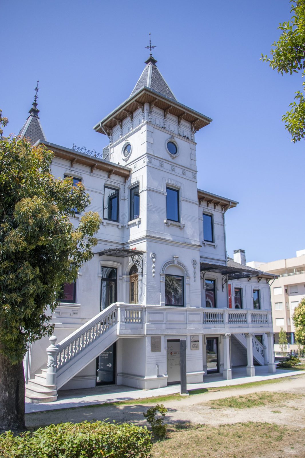 Casa das Torres - Felgueiras